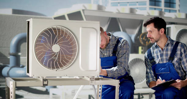 Best Central Air Repair  in Coshocton, OH